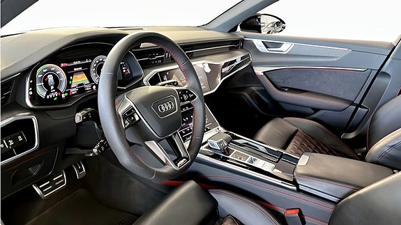 Audi A6 3 of 7