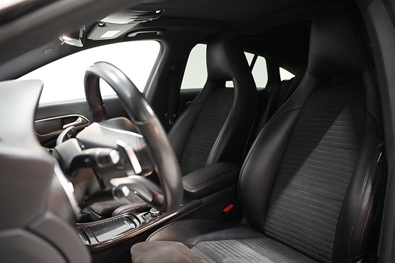 Mercedes-Benz CLA220 d 6 of 20