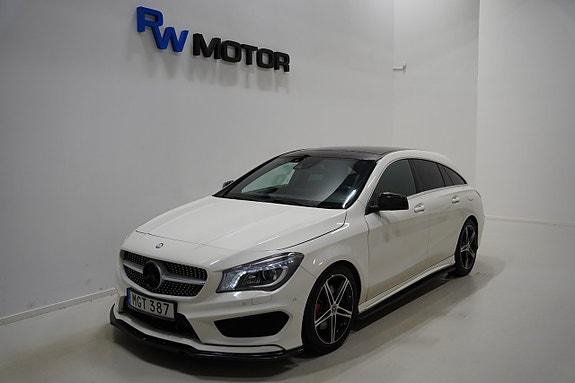 Mercedes-Benz CLA220 d 2 of 5