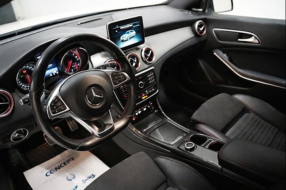 Mercedes-Benz CLA220 d 5 of 5