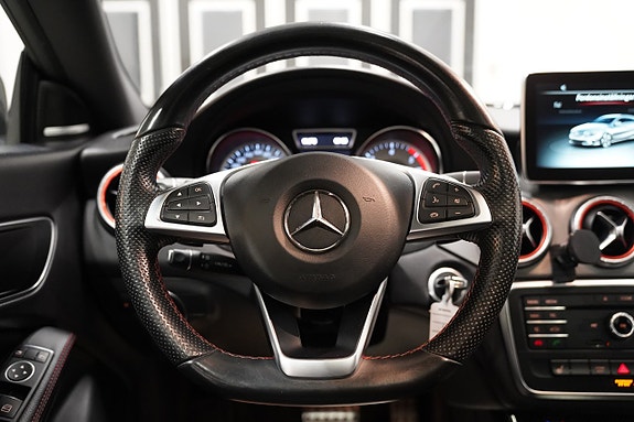 Mercedes-Benz CLA220 d 11 of 20