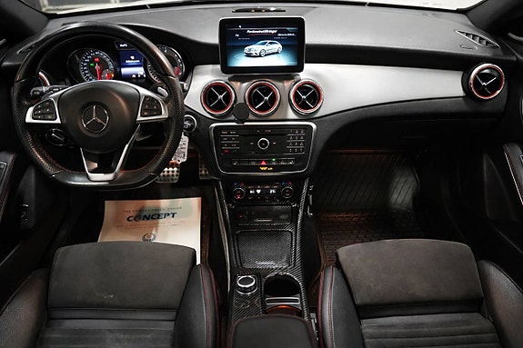Mercedes-Benz CLA220 d 10 of 20