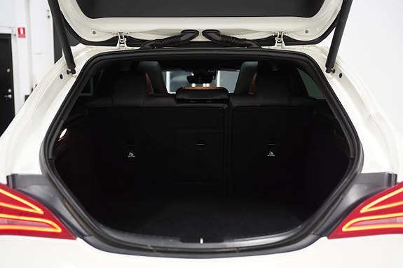 Mercedes-Benz CLA220 d 19 of 20