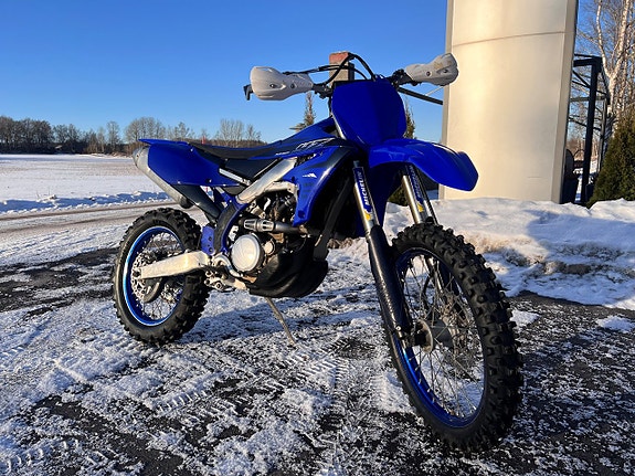 Yamaha WR250F 4 of 8