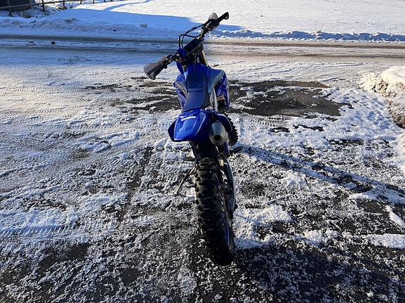 Yamaha WR250F 6 of 8
