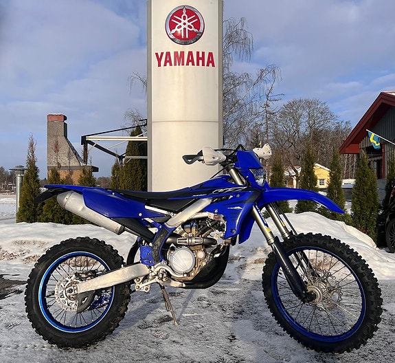 Yamaha WR250F