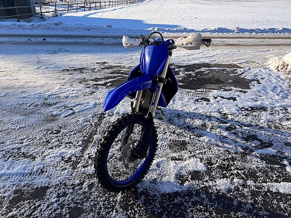 Yamaha WR250F 5 of 8