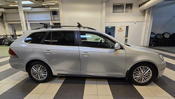 Volkswagen Golf VI 7 of 18