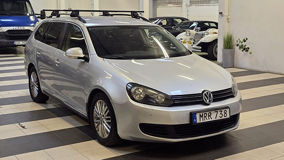 Volkswagen Golf VI 6 of 18