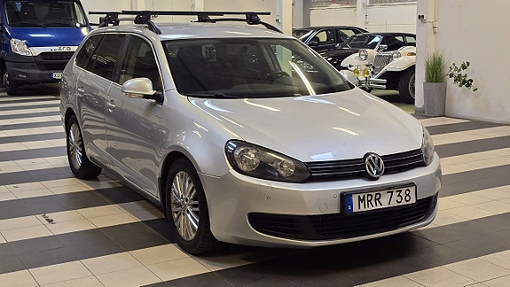 Volkswagen Golf VI 8 of 18