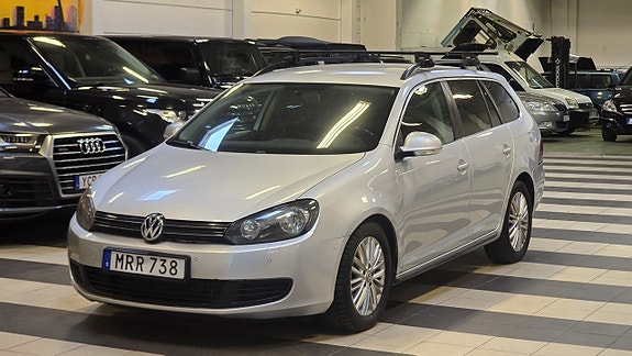 Volkswagen Golf VI 2 of 18