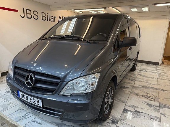 Mercedes-Benz Vito 116