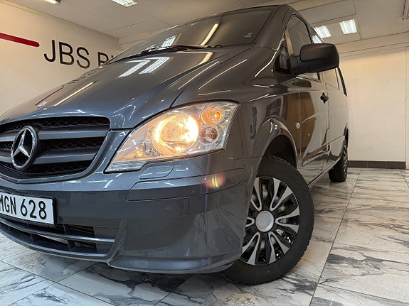 Mercedes-Benz Vito 116 3 of 5