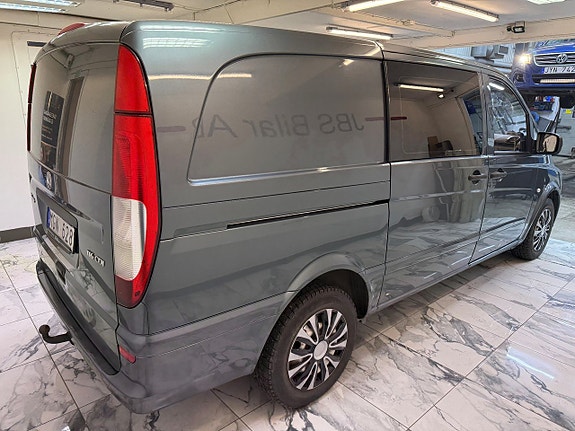 Mercedes-Benz Vito 116 5 of 5