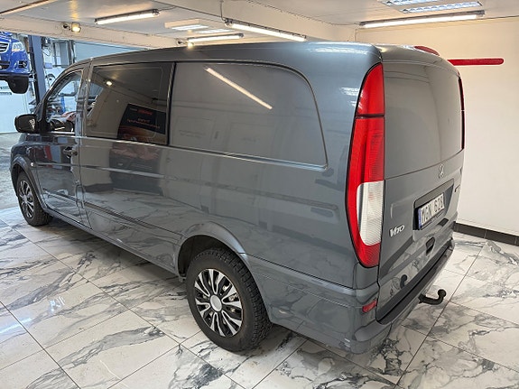 Mercedes-Benz Vito 116 4 of 5