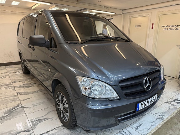 Mercedes-Benz Vito 116 2 of 5