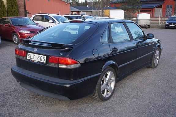 Saab 93 2 of 5