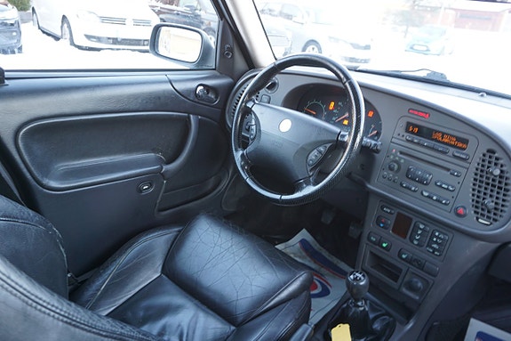 Saab 93 5 of 5