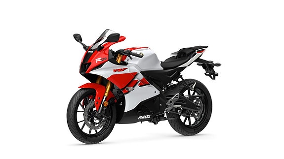 Yamaha R125/Supersport/2026/Beställ redan idag! 5 of 18