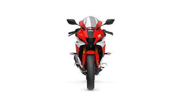 Yamaha R125/Supersport/2026/Beställ redan idag! 8 of 18