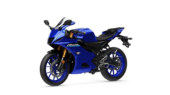Yamaha R125/Supersport/2026/Beställ redan idag! 4 of 18