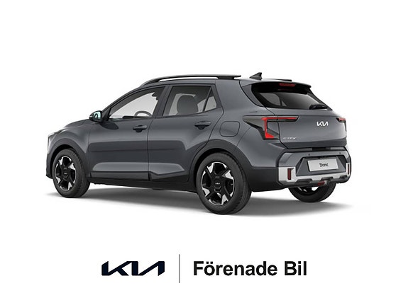 Kia Stonic 3 of 8
