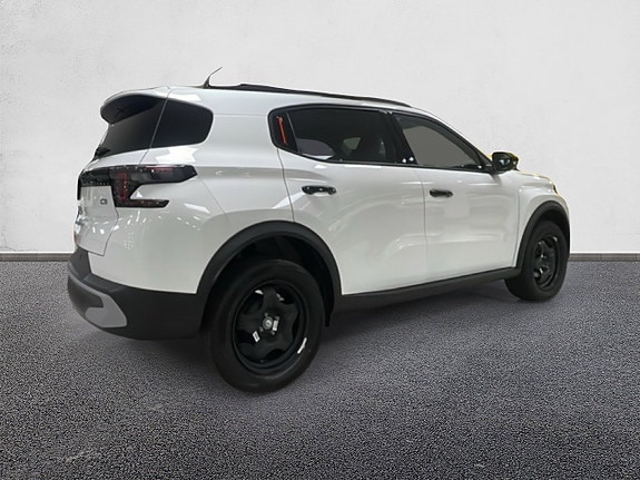 Citroen E-C3 Aircross 5 of 5