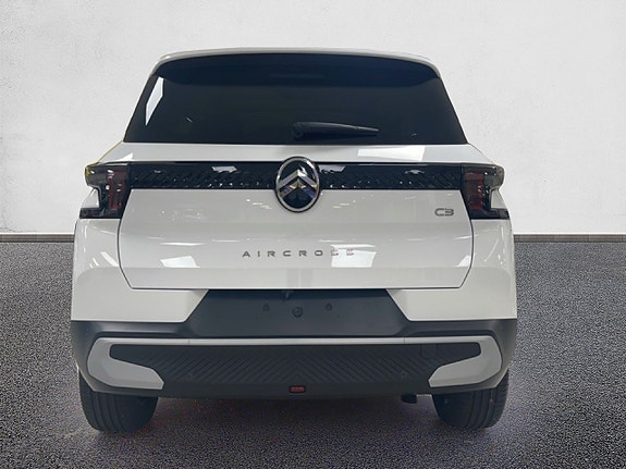 Citroen E-C3 Aircross 4 of 5