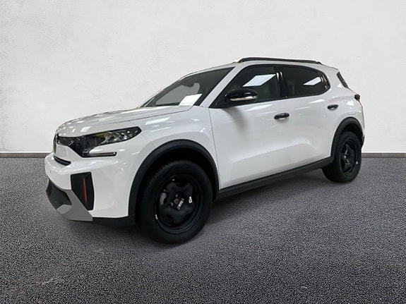 Citroen ë-C3 Aircross