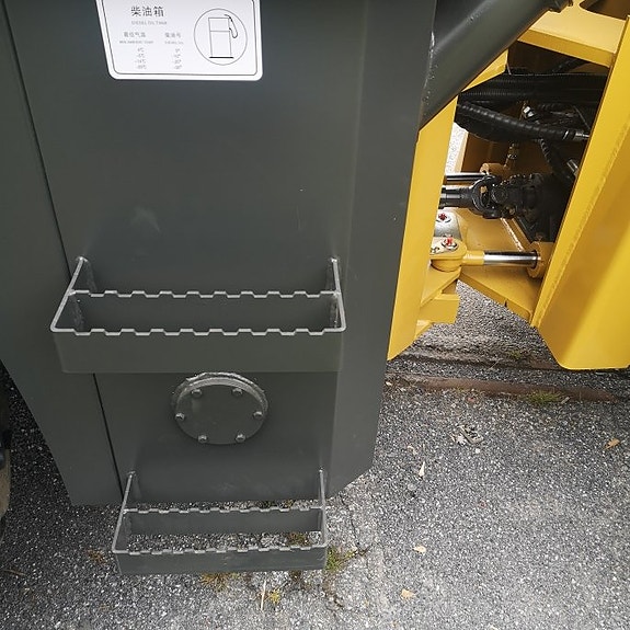 Hjullastare SZM 926. 5,9 ton.105hk.   2026. Hög kvalitet. 11 of 12