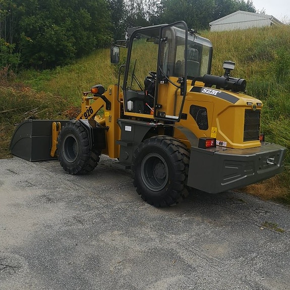 Hjullastare SZM 926. 5,9 ton.105hk.   2026. Hög kvalitet. 10 of 12