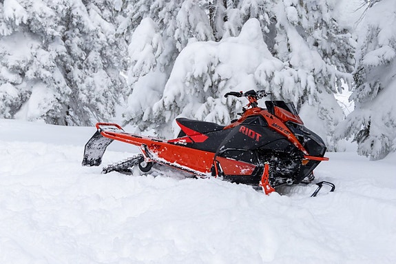 Arctic Cat Riot Catalyst 600 es