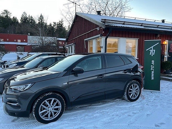 Opel Grandland X