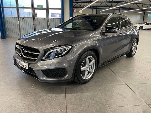 Mercedes-Benz GLA200 d