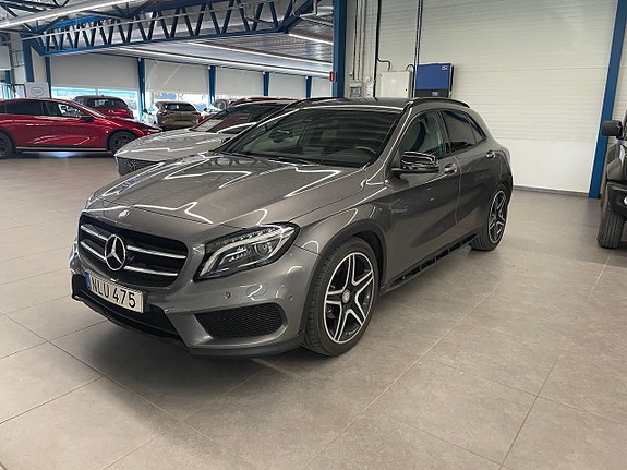 Mercedes-Benz GLA200 d
