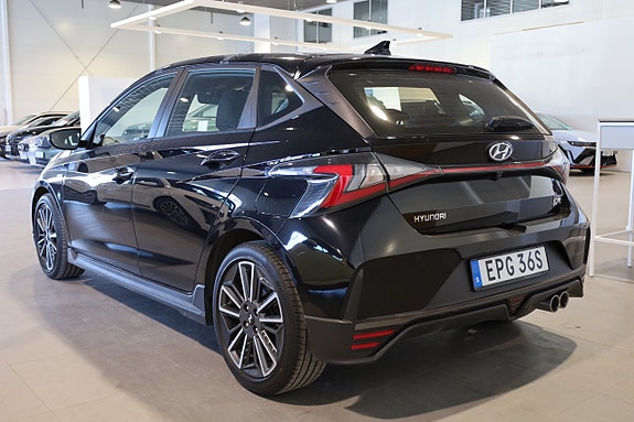 Hyundai i20 3 of 5