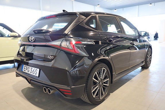 Hyundai i20 5 of 5