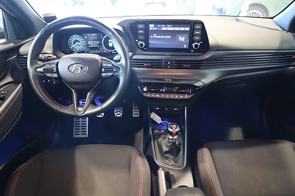 Hyundai i20 17 of 30