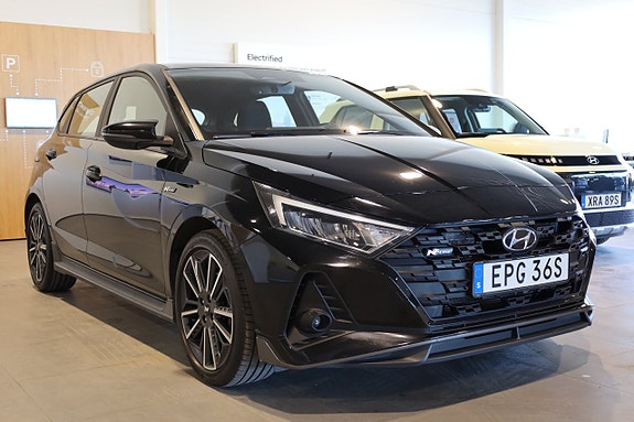Hyundai i20 4 of 5