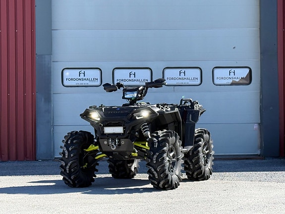 Polaris Sportsman XP 1000 S EPS Nyskick/30" Däck/1.800:-/mån Frakt -23