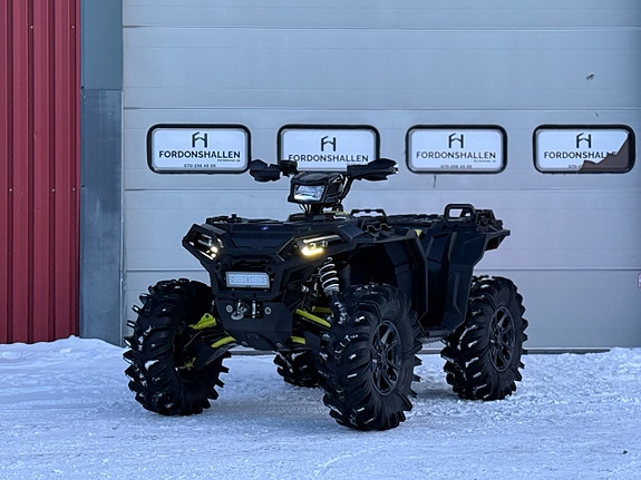 Polaris Sportsman XP 1000 S EPS Nyskick/30" Däck/1.800:-/mån Frakt -23