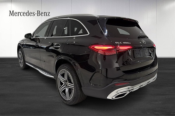 Mercedes-Benz GLC400 e 4 of 5