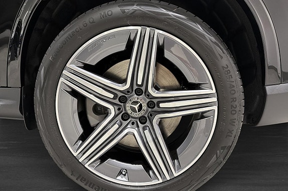 Mercedes-Benz GLC400 e 5 of 5