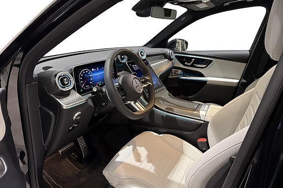 Mercedes-Benz GLC400 e 6 of 18