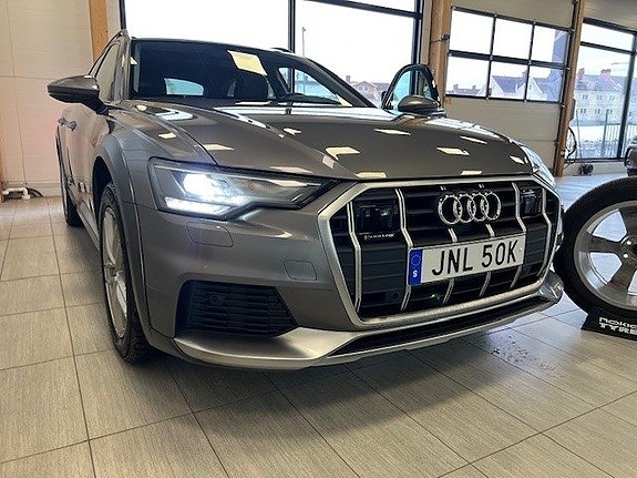 Audi A6 allroad 3 of 5