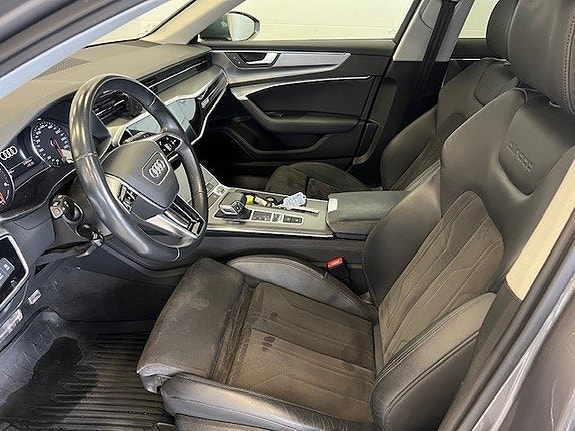 Audi A6 allroad 11 of 14