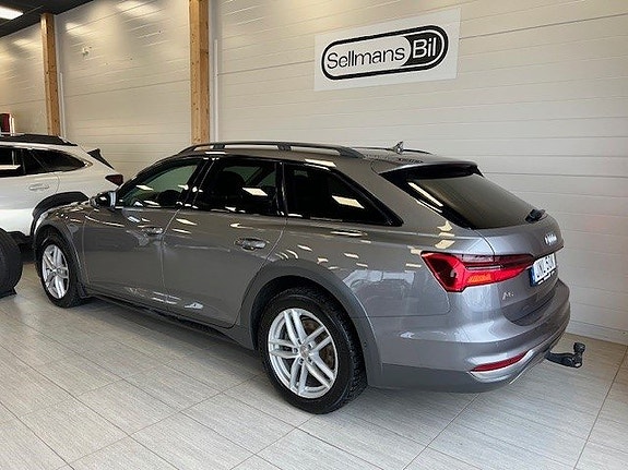Audi A6 allroad 2 of 5