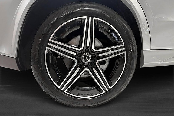 Mercedes-Benz GLE350 de 5 of 5