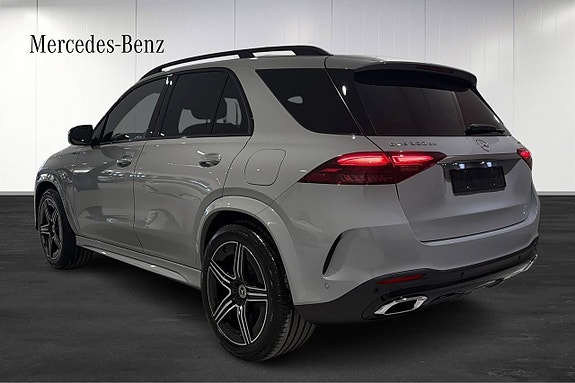 Mercedes-Benz GLE350 de 4 of 5