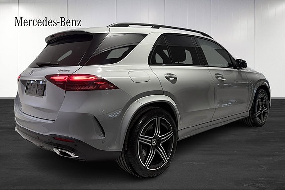 Mercedes-Benz GLE350 de 3 of 5